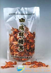 米嘻耐纯果汁奶糖