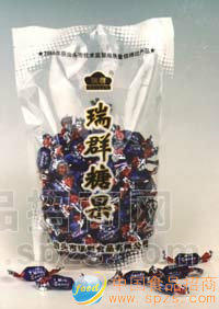 果酱夹心奶糖