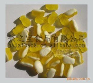 水果味.软糖.QQ糖.糖衣压片糖.拋光糖.水果造型.菠萝