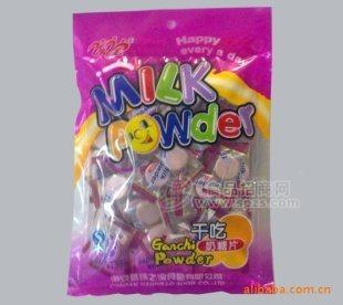 干吃奶片糖.香芋味.抛光糖.巧克力.糖果