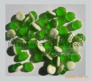 水果味软糖.QQ糖.糖衣压片糖.拋光糖.水果造型.苹果