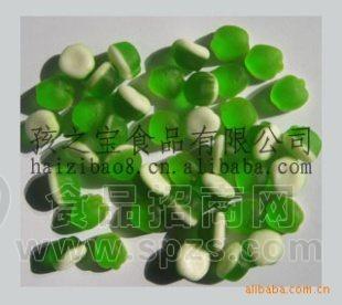 水果味软糖.QQ糖.糖衣压片糖.拋光糖.水果造型.苹果