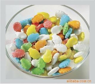 糖衣大菠萝.包衣糖.抛光糖.压片糖.玩具糖果
