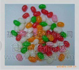 吉利贝豆.压片糖.拋光糖.果味软糖.珍珠豆.玩具糖果