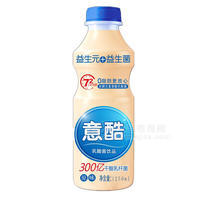 意酷  原味乳酸菌 乳饮品 1250ML