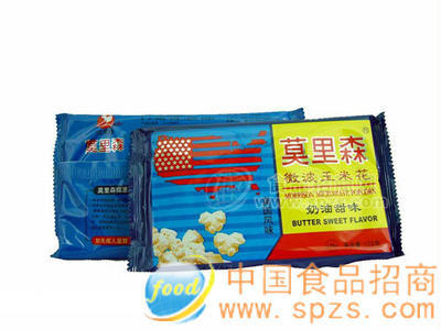 莫里森&reg； 微波玉米花
