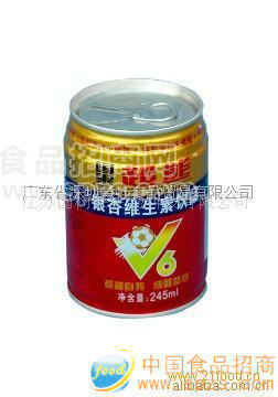 供應(yīng)國果V6超能功能飲料