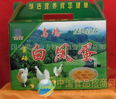 乌鸡蛋，乌鸡白凤蛋