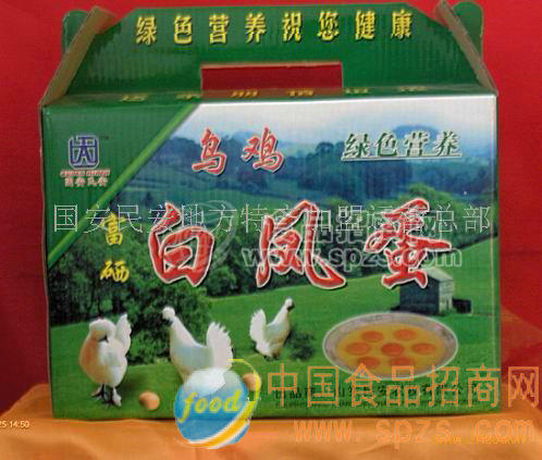 乌鸡蛋，乌鸡白凤蛋