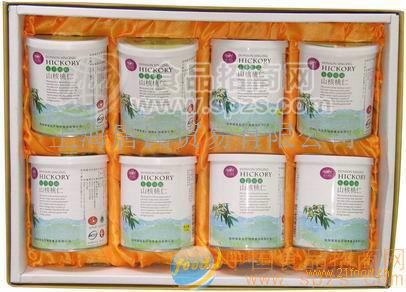禮品裝山核桃系列