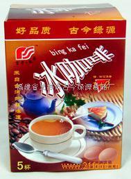 100G精品盒装冰咖啡