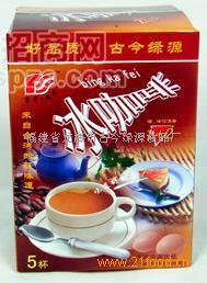 100G精品盒装冰咖啡