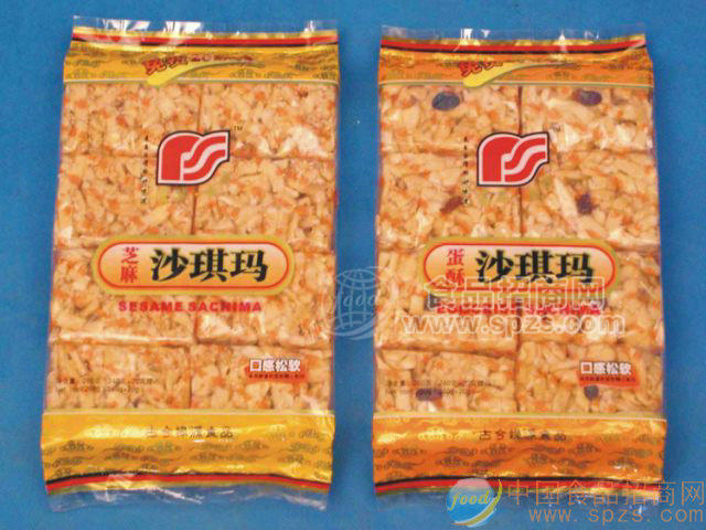 260G台式便利装沙琪玛
