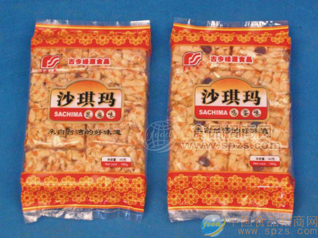 180G（1+1）台式促销装沙琪玛