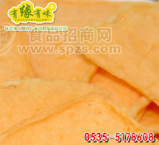特產(chǎn)美食 甜瓜脆片 哈密瓜果干  廠家直銷（30g/包、24包/箱)