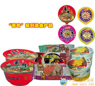 寻求香奇牌鸭血粉丝汤代理