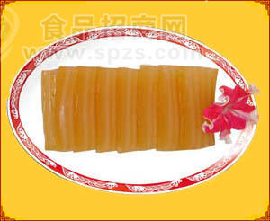 泮塘马蹄糕