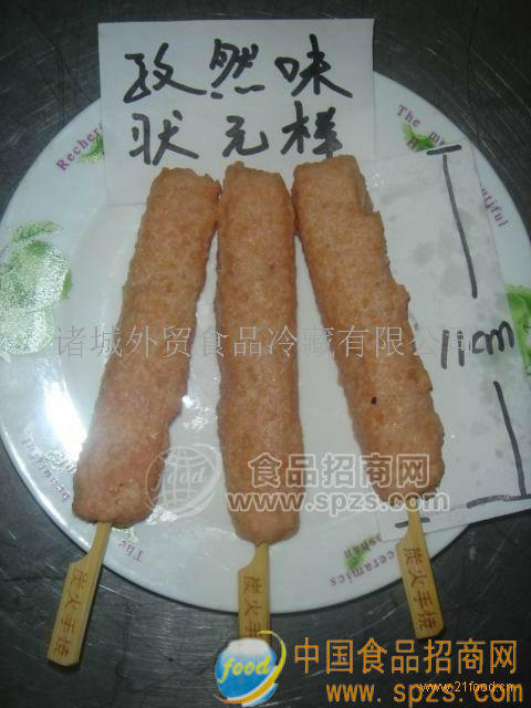 孜然味狀元棒