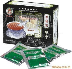 即冲莲藕糊