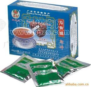 即冲马蹄糊