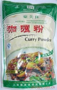 咖喱粉-上海豪美佳调味食品有限公司-香辛料-调味品