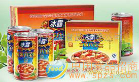 冰露粟爽八宝粥