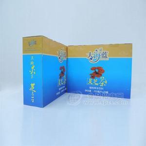 海南特产灵芝饮料，原生态植物草本饮料