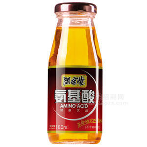 闽宏堂氨基酸饮料