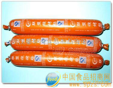 大量馨华牌韩式烧烤肠