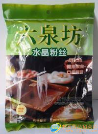 马铃薯水晶粉丝、粉皮