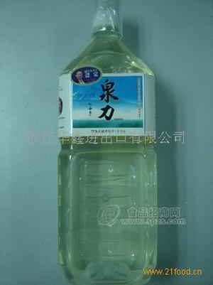 进口矿泉水