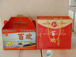 百欢牌系列海产品