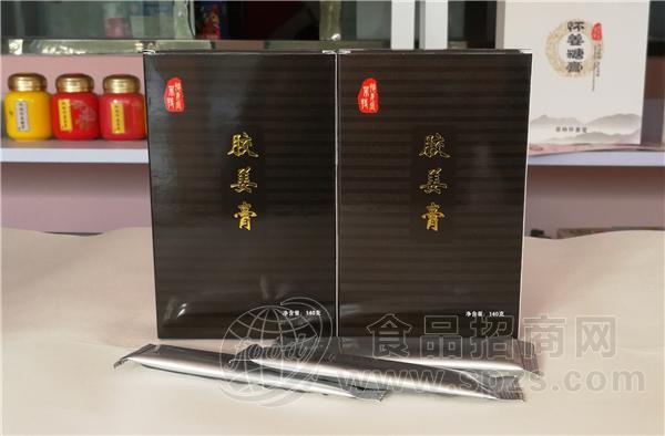 胶姜膏