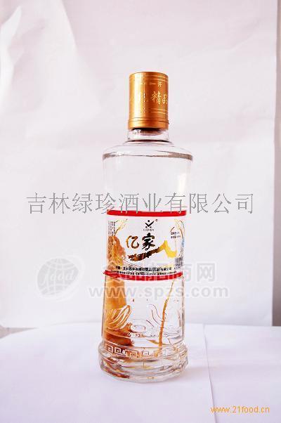 亿家人人参酒