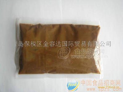 海鲜复合调味品