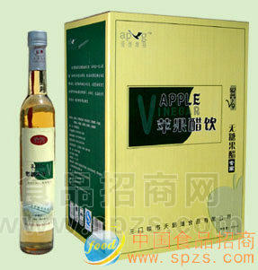 爱普维格苹果醋408ml