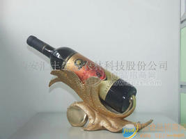 一品红太白葡萄半干酒