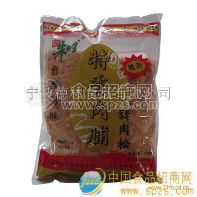 朱师傅特香猪肉脯