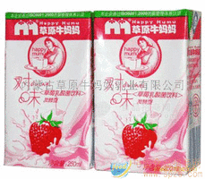 草莓乳酸菌饮料