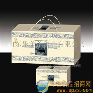樂羊羊禮盒系列_驢肉