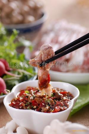 乐羊羊鲜椒蘸料