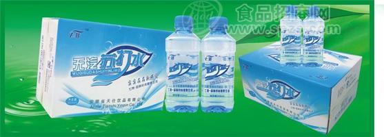 七特苏打水