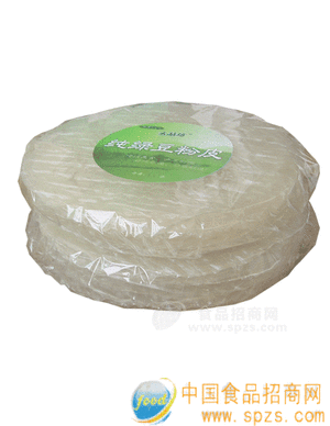 100％纯绿豆粉皮