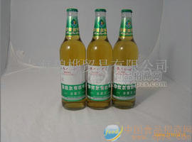 有机啤酒