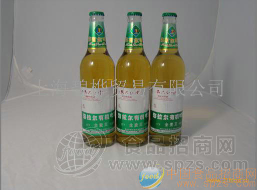 有机啤酒