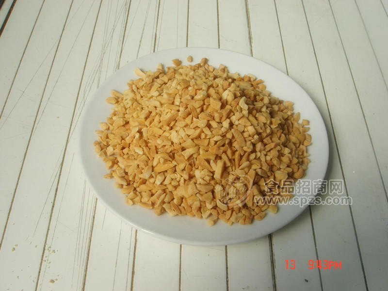 华隆东宝牌有机花生碎粒
