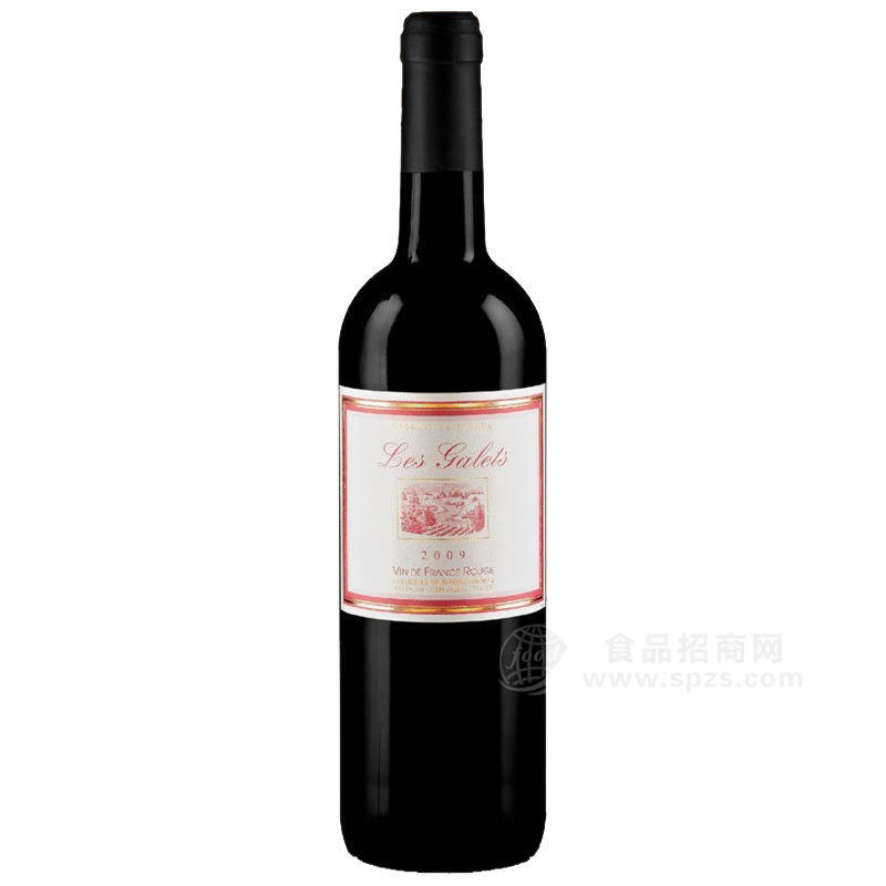 供应法国进口红酒 莱嘉丽红葡萄酒750ml