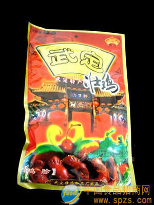 狮山牌武定壮鸡胗
