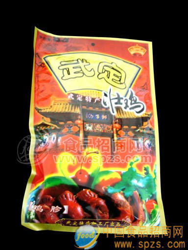 狮山牌武定壮鸡胗