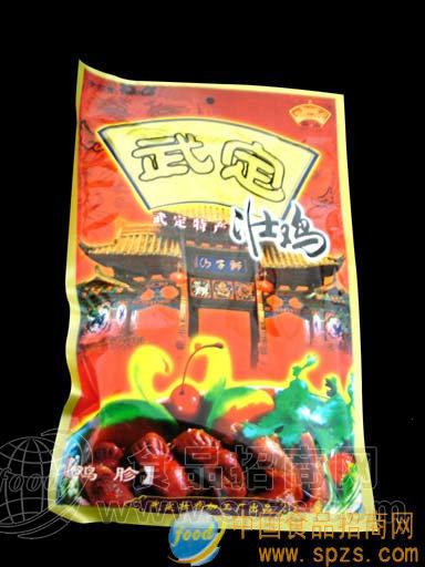 狮山牌武定壮鸡＂鸡胗＂